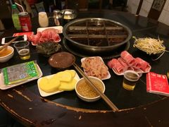 邓记莽子火锅(鲁祖庙店)-邓莽子老火锅(鲁祖庙店)