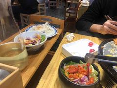 -么肆烤肉·中式自助·烤肉大排档(街道口季佳PAI店)