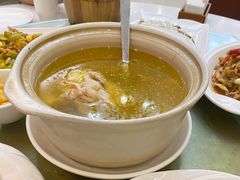 白果鸡汤-幸福饭店(佛山路东段店)