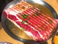 -姜虎东白丁烤肉(恒隆广场店)