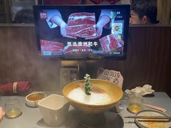-巴奴毛肚火锅(悠唐购物中心店)