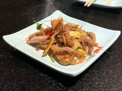 -海鲜烧烤