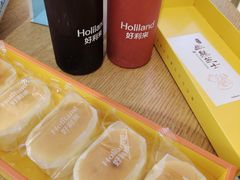 半熟芝士原味-好利来(康虹路店)