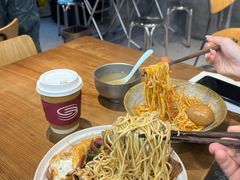 -圳兴面王·拌川·特色炒面(福田车公庙店)