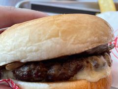 -FATBURGER 特富客汉堡(外交公寓店)