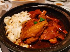 火焰花雕鸡-甬府小鲜(万象城店)
