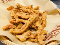 -肖记公安牛肉鱼杂馆·省级非物质文化遗产(江汉路直营店)