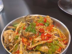 -蚝美人·生蚝海鲜烧烤(茶花园店)