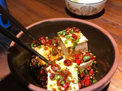 盐蛋豆腐-客家大院·非遗赣南客家菜(郁孤台店)