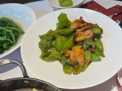 -谭厨中山传家菜.乳鸽.脆鲩鱼(华强北中航城店)