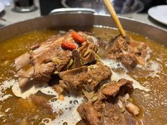 -蝎王府羊蝎子(西直门店)