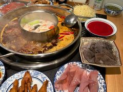 -飘香火锅(玉林西路店)