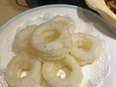 白糖糕-小柴米·传统江西菜(八一广场店)