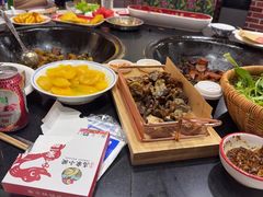 -高家小院铁锅炖大鹅(哈西高铁站店)