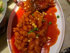 姑苏松鼠鱼-探花·意境江南菜·唐伯虎文化体验店·松鼠桂鱼(观前店)