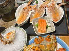 -亚马逊蒸汽活海鲜自助(LCM置汇旭辉广场店)