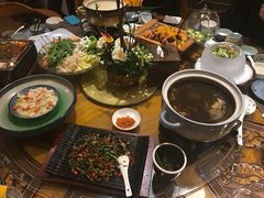 -拂晓山房·私房川菜(西门店)