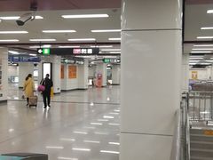 -合肥火车站(地铁站)