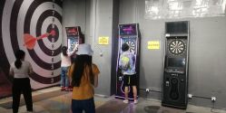 -嗨翻Hi-Fun竞技主题乐园·蹦床团建生日聚会(五棵松华熙店)