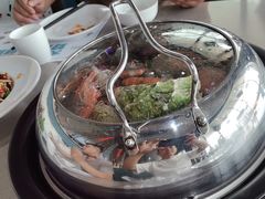 -大锅强·蒸海鲜青岛菜(吾悦广场店)