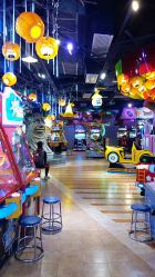 -卡通尼乐园(印象城购物中心店)
