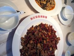 -茅庐毛血旺(烟台大悦城店)