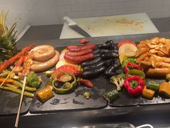 -知味自助餐厅(西安威斯汀大酒店)