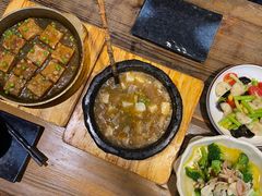 -院子餐厅·大锅菜·老杭帮(桥西直街店)