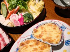 -仓桥家·焗寿司·锅物(光谷步行街店)