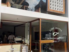-Line来恩咖啡(石厦花园店)