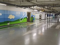 场地-金融街购物中心停车场