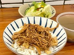 -红猪卤肉饭(大西洋美食城店)