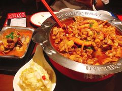 牛蛙煲-胖哥俩肉蟹煲(福州仓山爱琴海店)