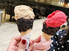 红什果冰淇淋-VENCHI 闻绮(北京国贸商城店)