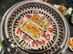 -韩盛·盛江山自助料理(沈辽路万达店)