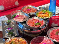 -悟能八戒烤肉自助(秦隆步行街店)