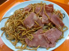 炒面-梅园食堂