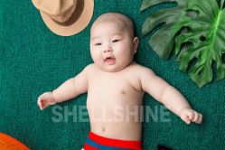 -SHELLSHINEkids山上儿童摄影(天邑澜山店)