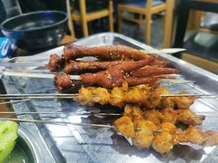 -老虎滩大连海鲜烧烤(建邺云锦路总店)