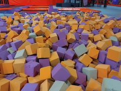 -VFSC极限蹦床主题公园(乐园道彩悦城阳光店)