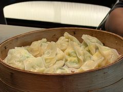 角瓜鸡蛋蒸饺-奉天小馆·非遗东北菜(沈阳万象城店)
