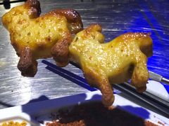 -很久以前羊肉串(大华三路店)