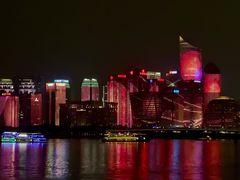 -钱江新城灯光秀