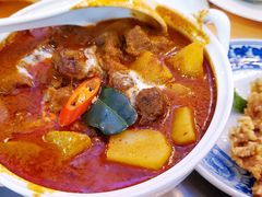 传统马沙曼牛肉咖喱-simply thai天泰(长泰广场店)