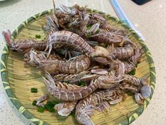 -渔中舟海鲜大排档(普陀沈家门店)