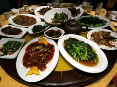 一桌菜-功德林(南京西路店)