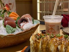 -越光米贩精致料理餐厅(金鹰店)