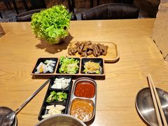 -百年食客韩式烤肉(南三环店)