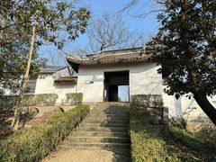 -上海佘山国家森林公园天马山园