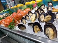 -西安高新希尔顿酒店·咖啡露台西餐厅